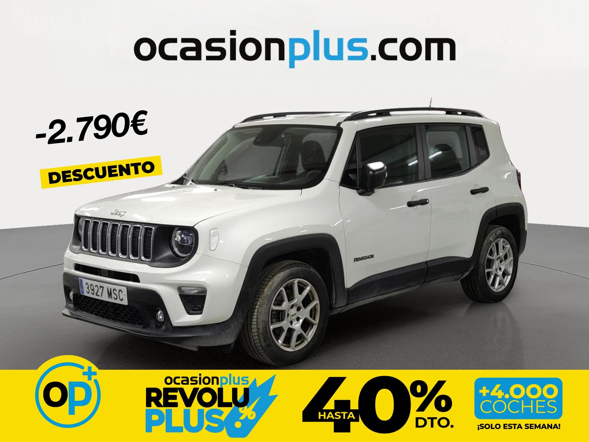 Imagen de JEEP Renegade