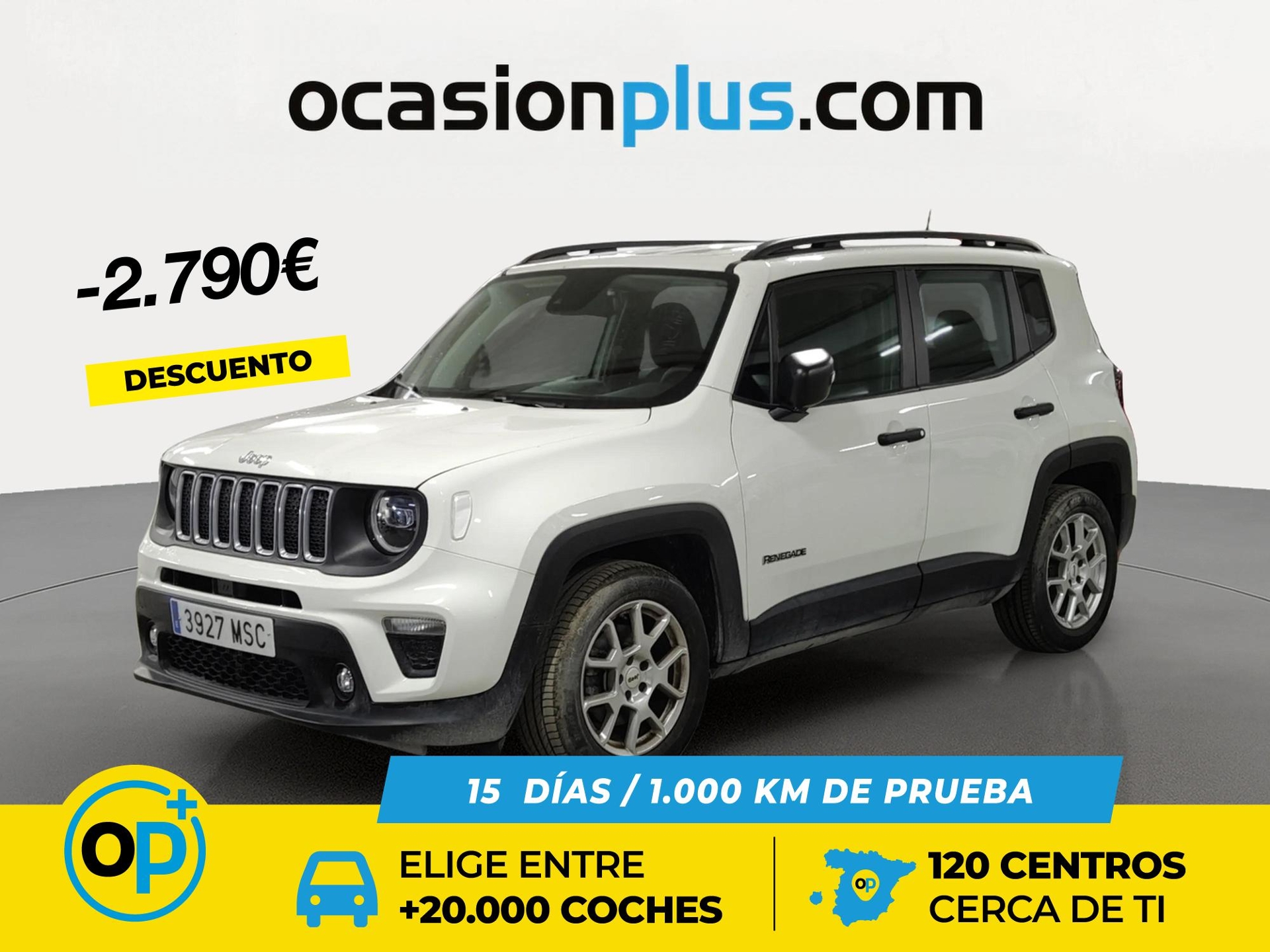 Imagen de JEEP Renegade