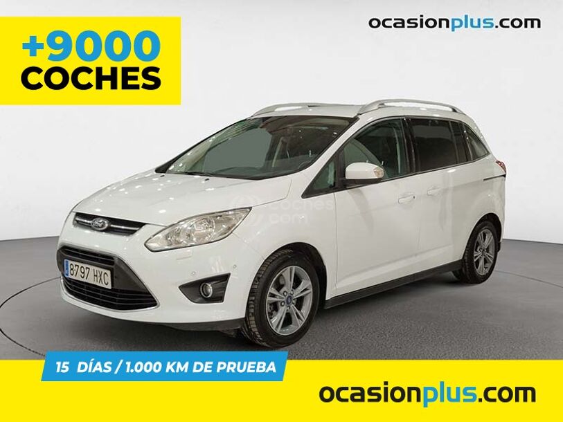 Foto del FORD C-Max 1.6TDCi Titanium 115