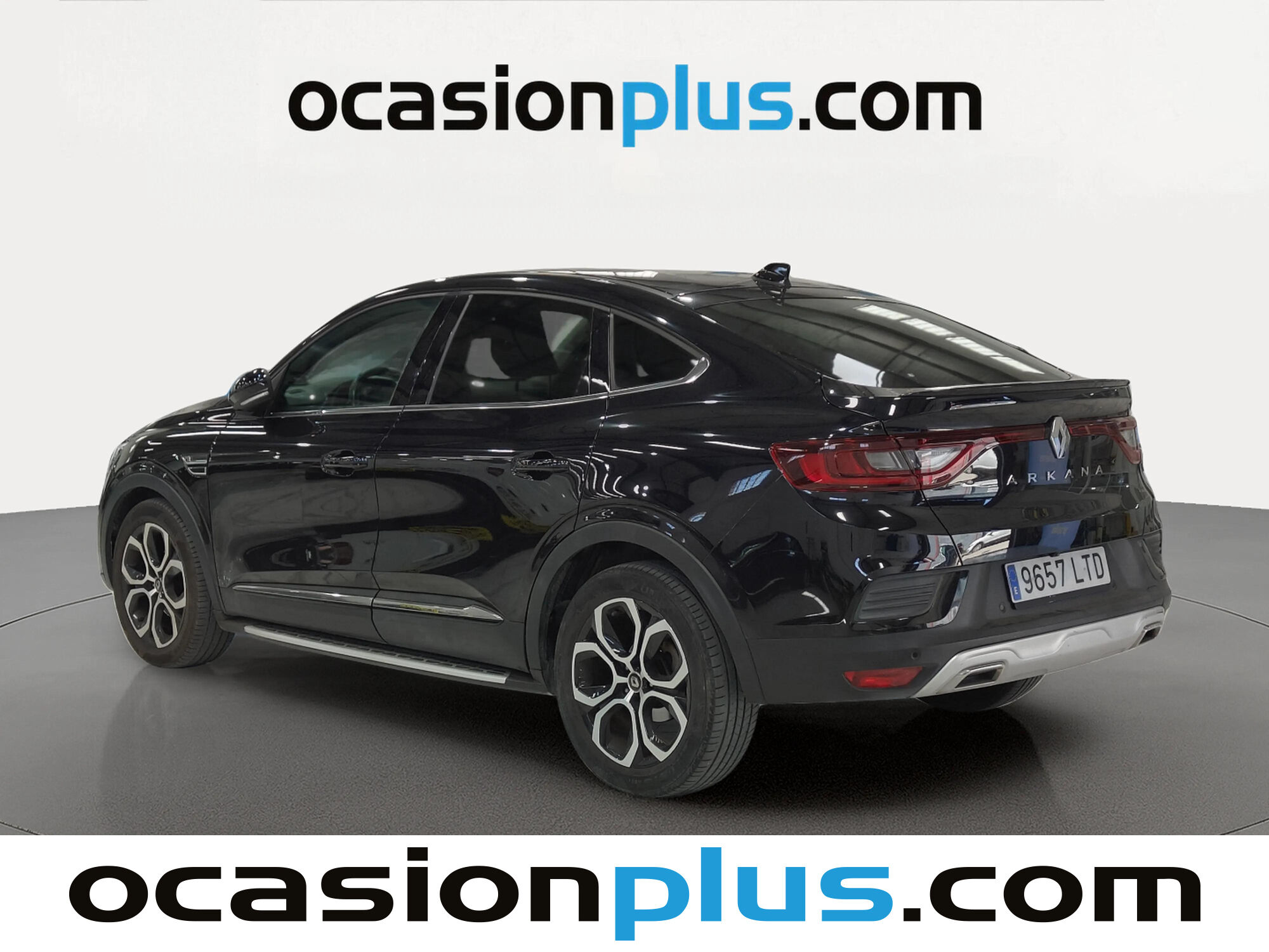 Foto del RENAULT Arkana 1.6 E-Tech R.S.Line 105kW