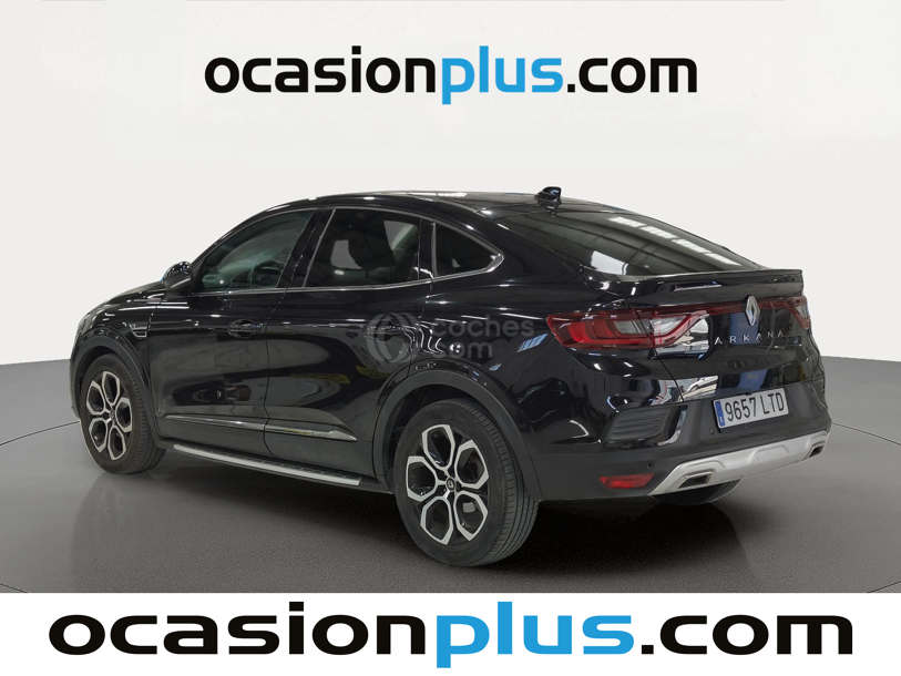 Foto del RENAULT Arkana 1.6 E-Tech R.S.Line 105kW