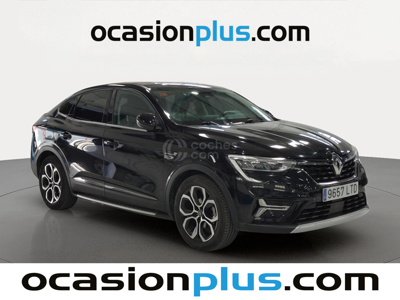 Foto del RENAULT Arkana 1.6 E-Tech R.S.Line 105kW