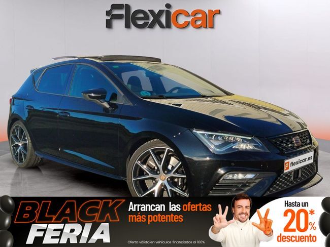 SEAT León (2.0 TSI 213kW DSG-7 Cupra Carbon Edition) en Lugo