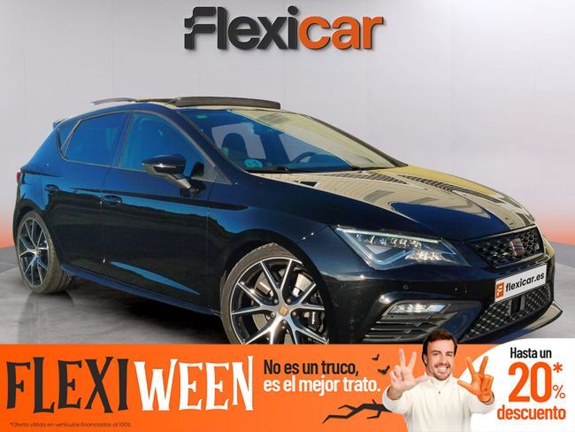 SEAT León (2.0 TSI 213kW DSG-7 Cupra Carbon Edition) en Lugo
