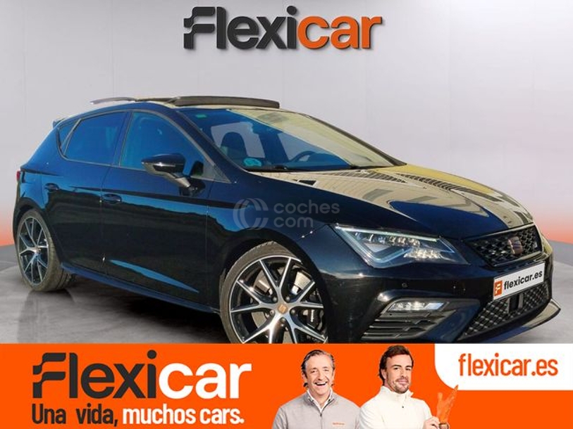 Foto del SEAT León 2.0 TSI S&S Cupra Carbon DSG7 290
