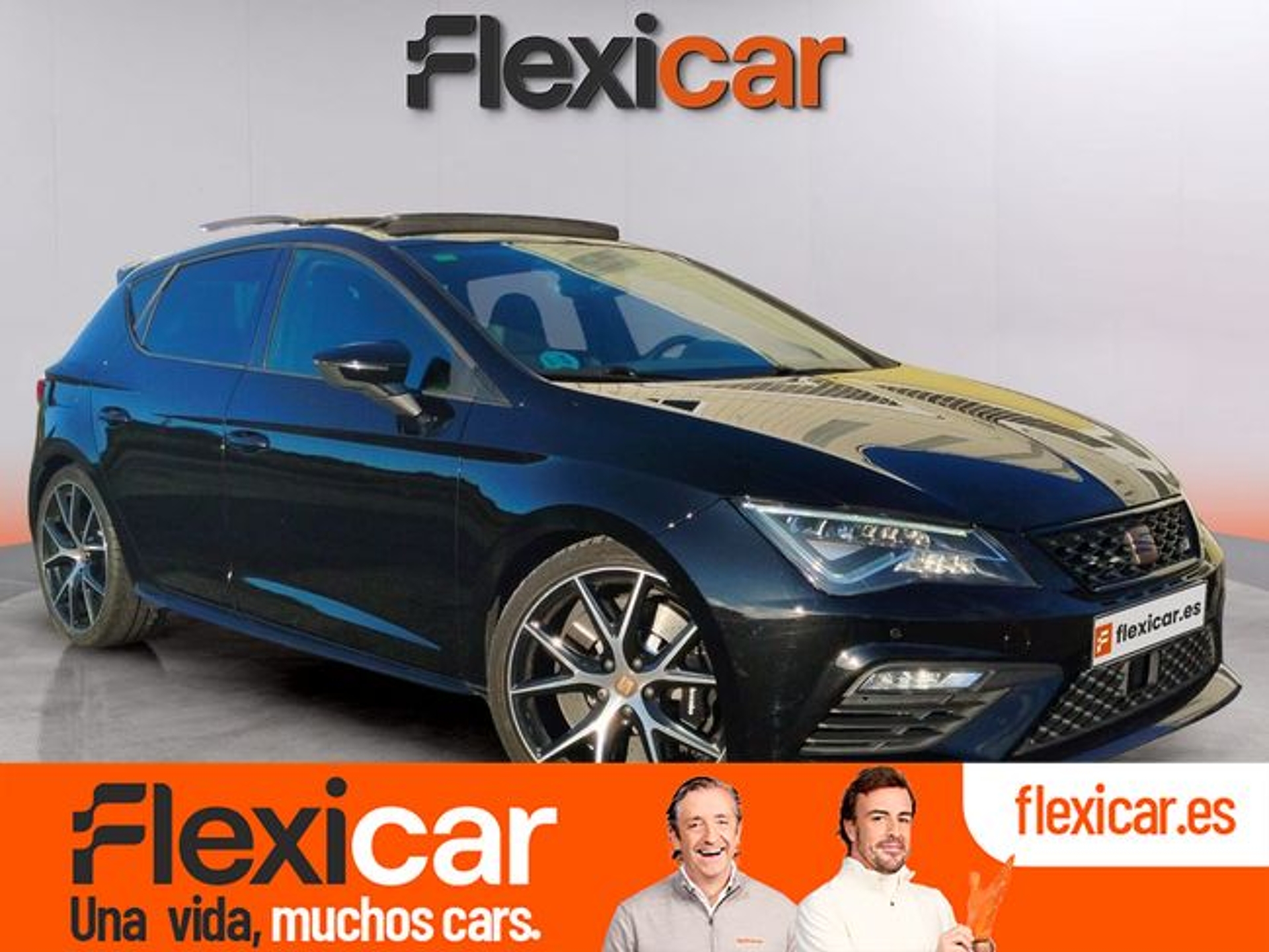 Imagen de SEAT León