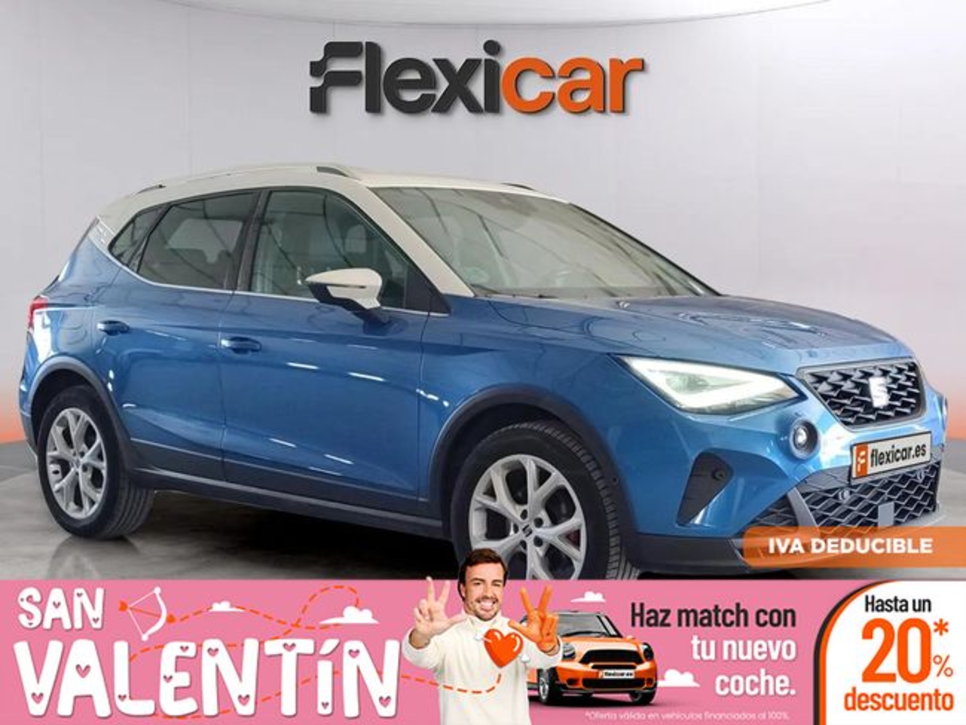 Imagen de SEAT Arona