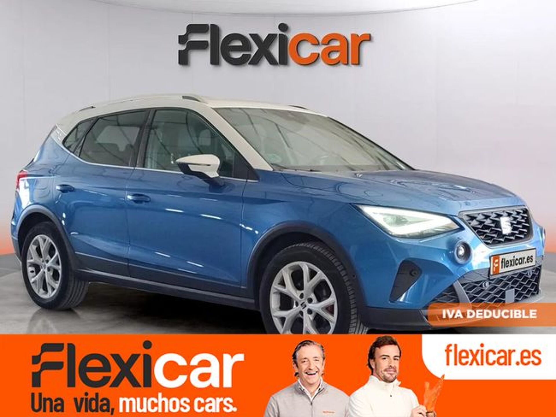 Imagen 1 de SEAT Arona