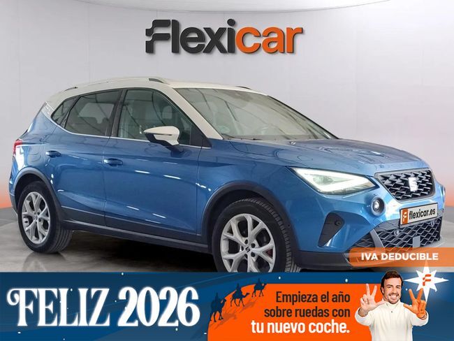 SEAT Arona (1.5 TSI 110kW (150CV) DSG FR) en Jaén