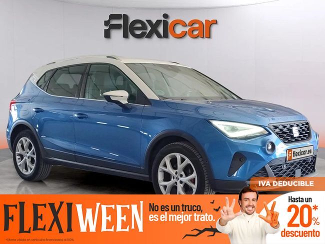 SEAT Arona (1.5 TSI 110kW (150CV) DSG FR) en Jaén