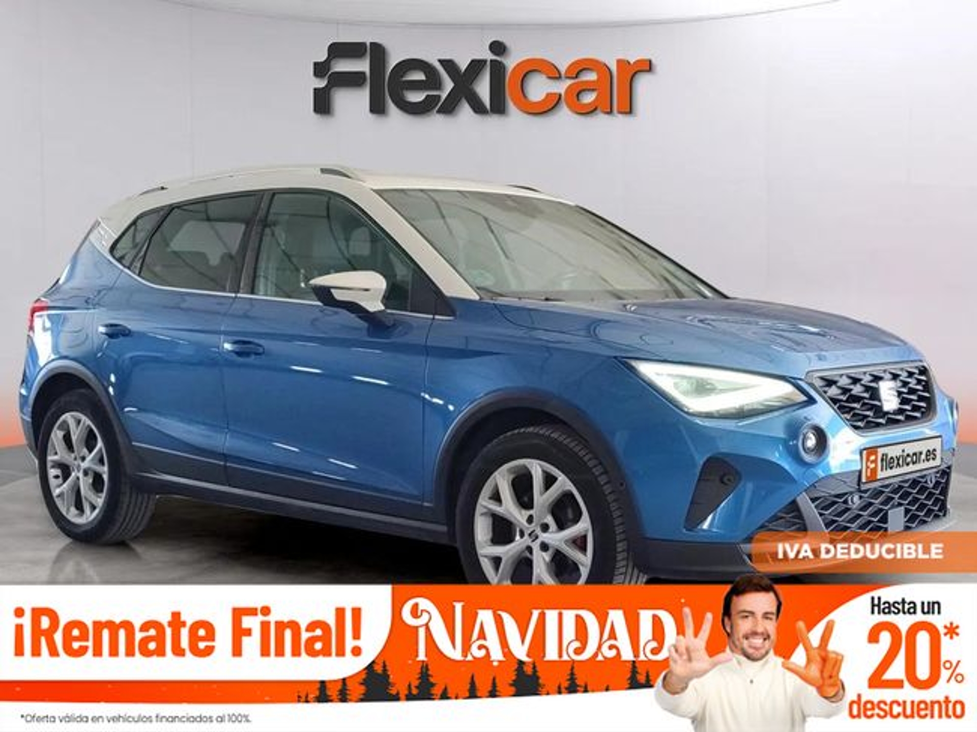 Imagen de SEAT Arona