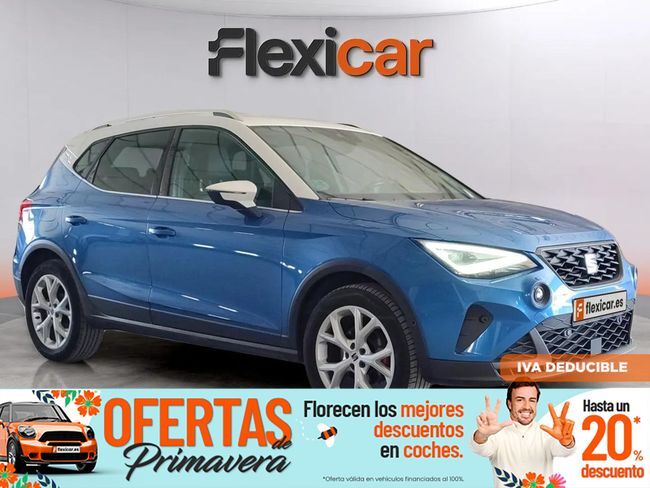 Foto del SEAT Arona 1.5 TSI S&S FR DSG7 150