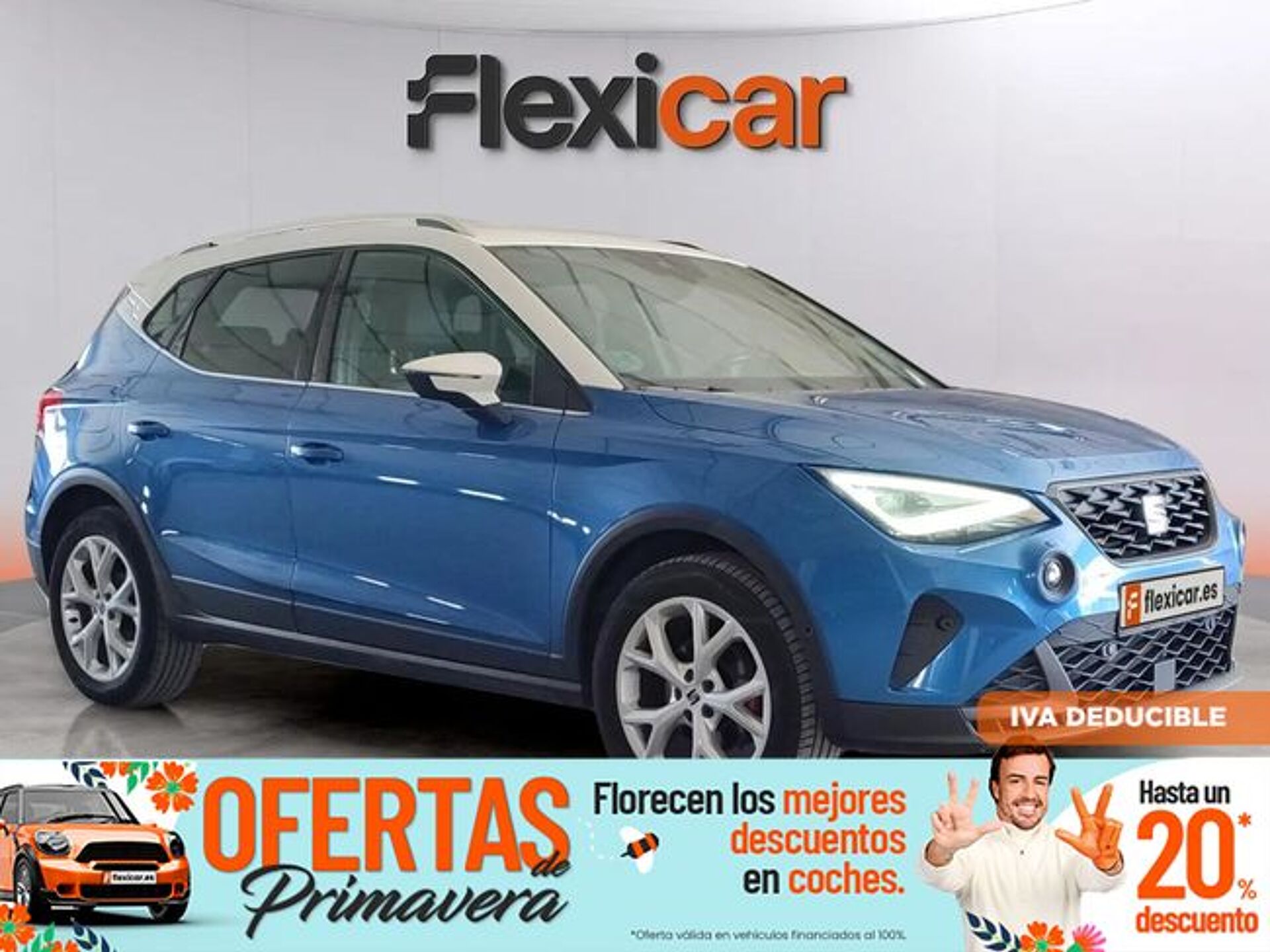 Imagen 1 de SEAT Arona
