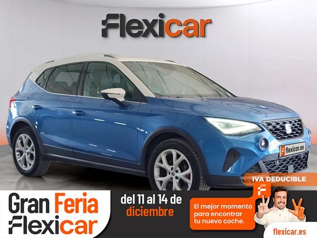SEAT Arona (1.5 TSI 110kW (150CV) DSG FR) en Jaén