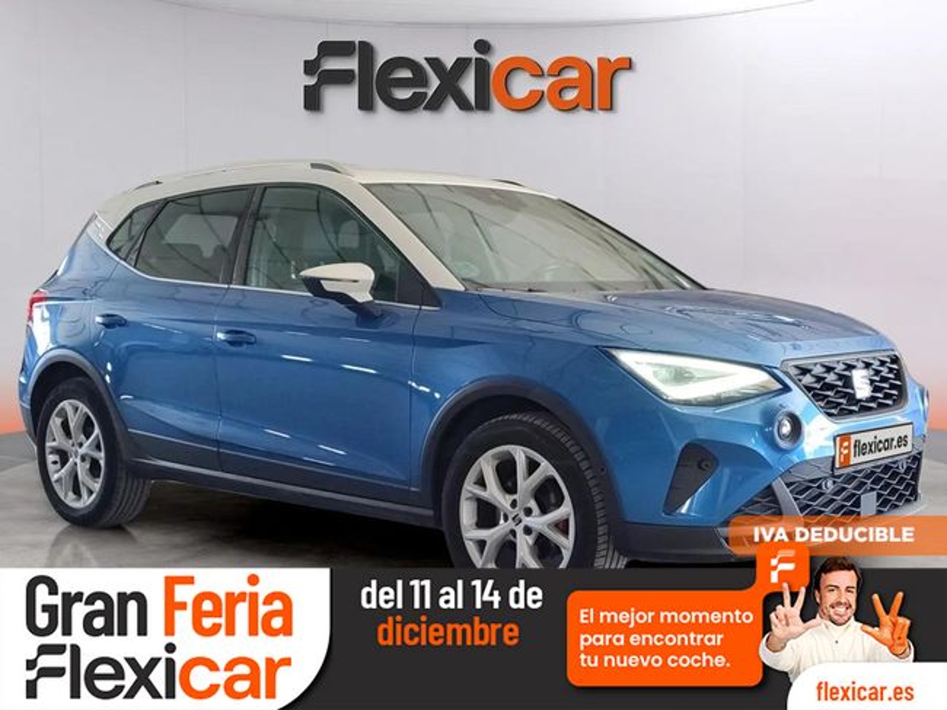 Imagen de SEAT Arona