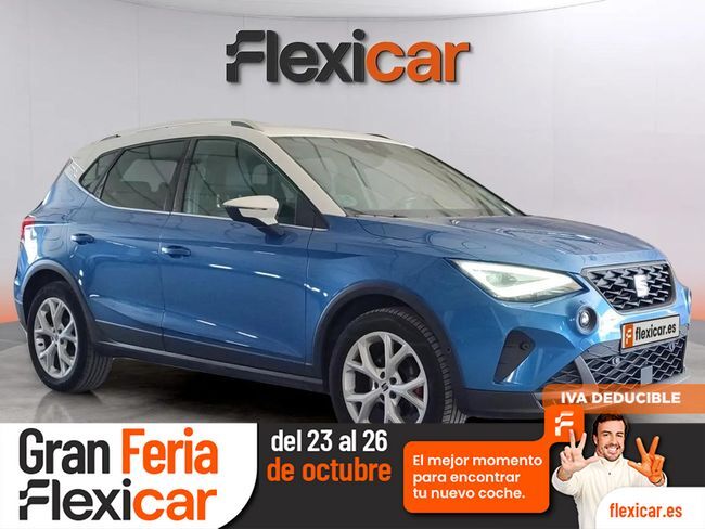SEAT Arona (1.5 TSI 110kW (150CV) DSG FR) en Jaén