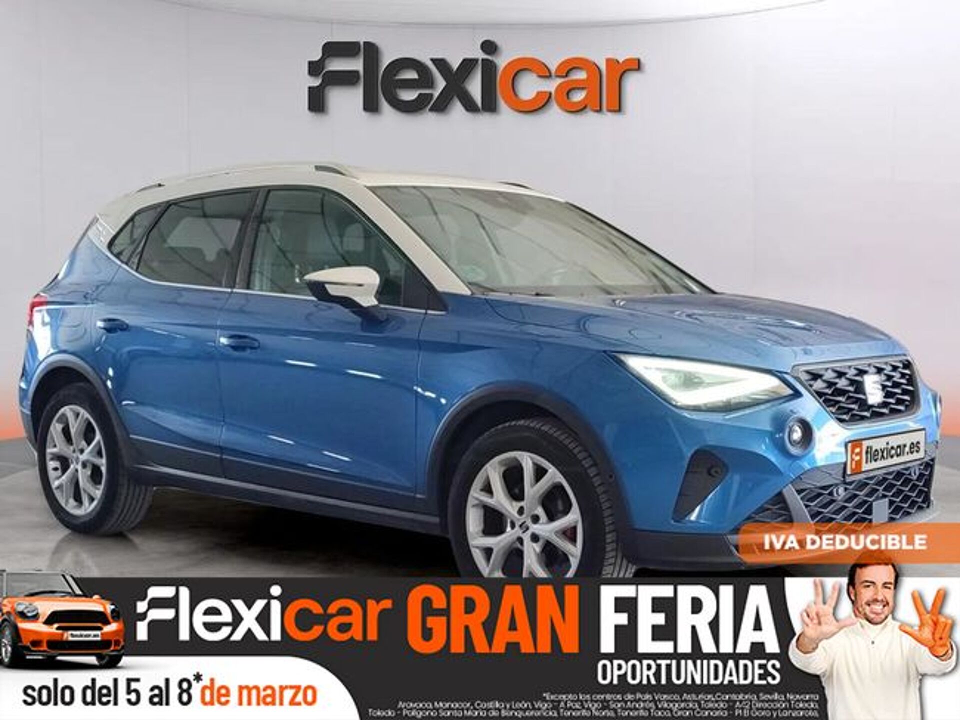 Imagen 1 de SEAT Arona