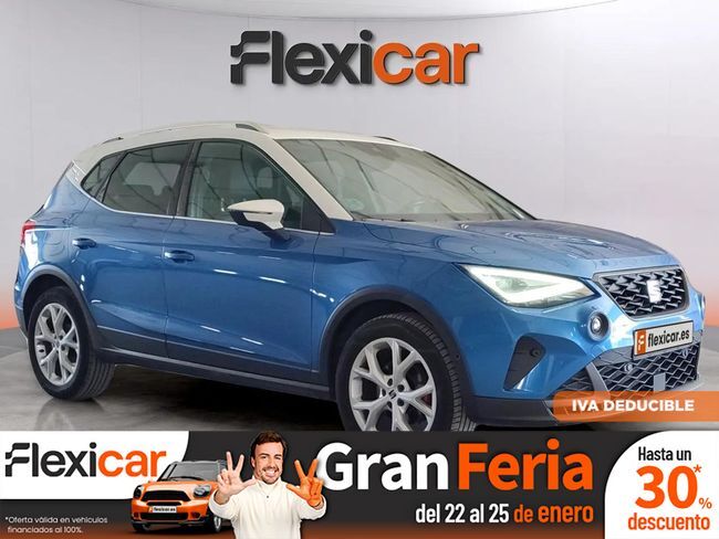 SEAT Arona (1.5 TSI 110kW (150CV) DSG FR) en Jaén