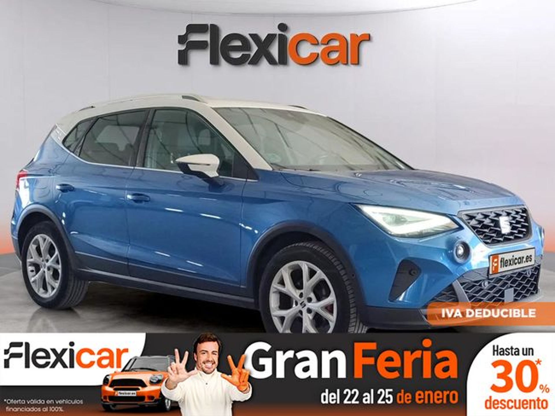 Imagen de SEAT Arona