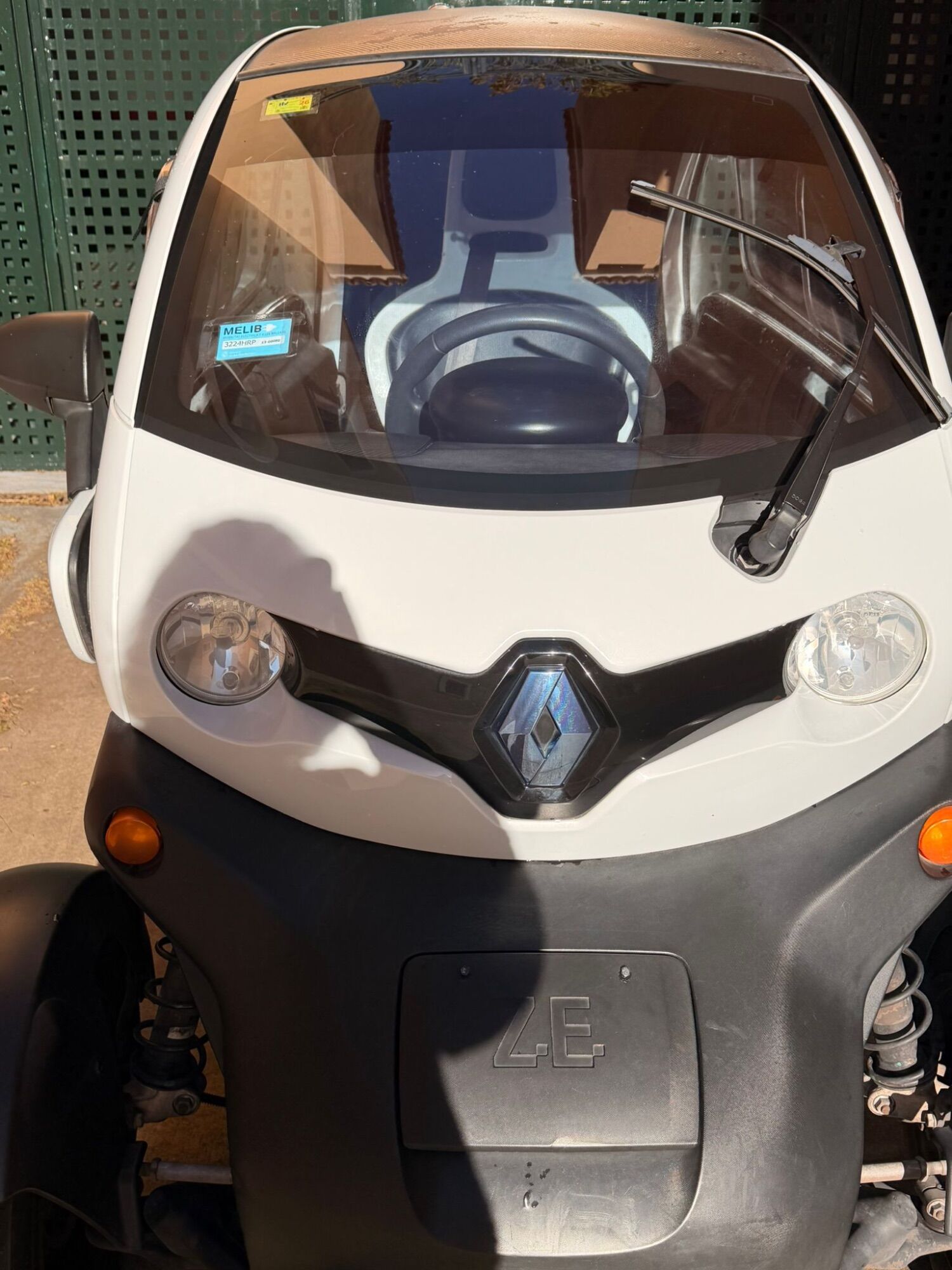 Foto del RENAULT Twizy Technic