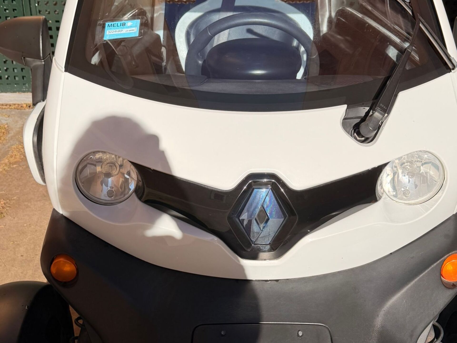 Imagen 3 de RENAULT Twizy