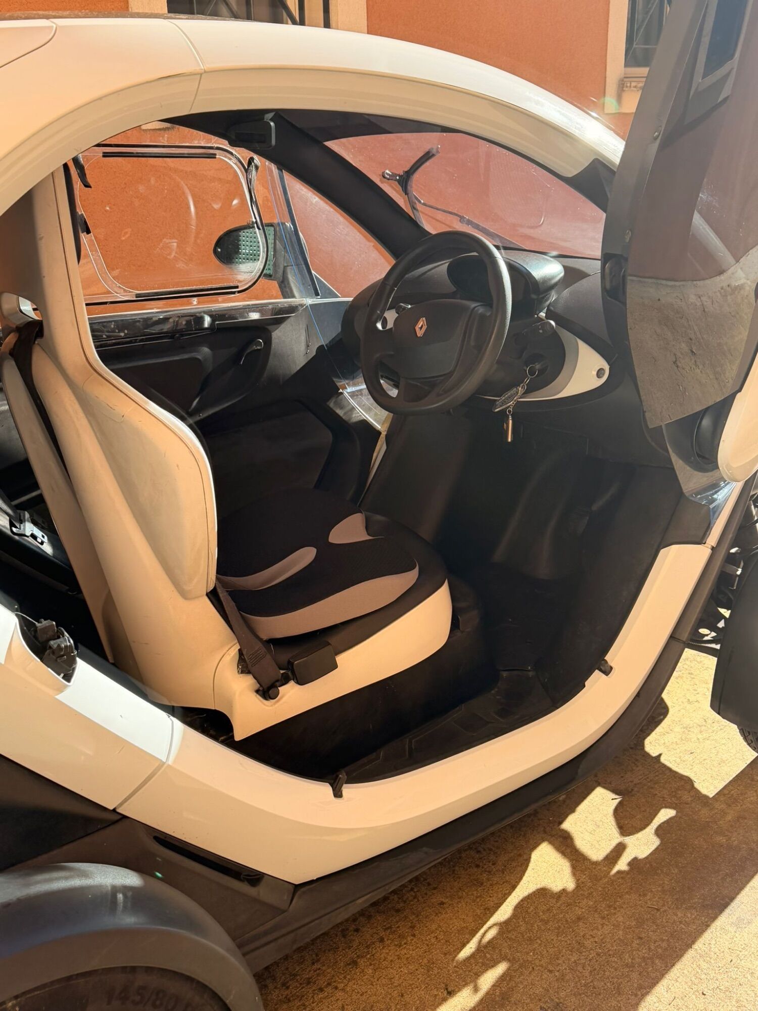 Foto del RENAULT Twizy Technic