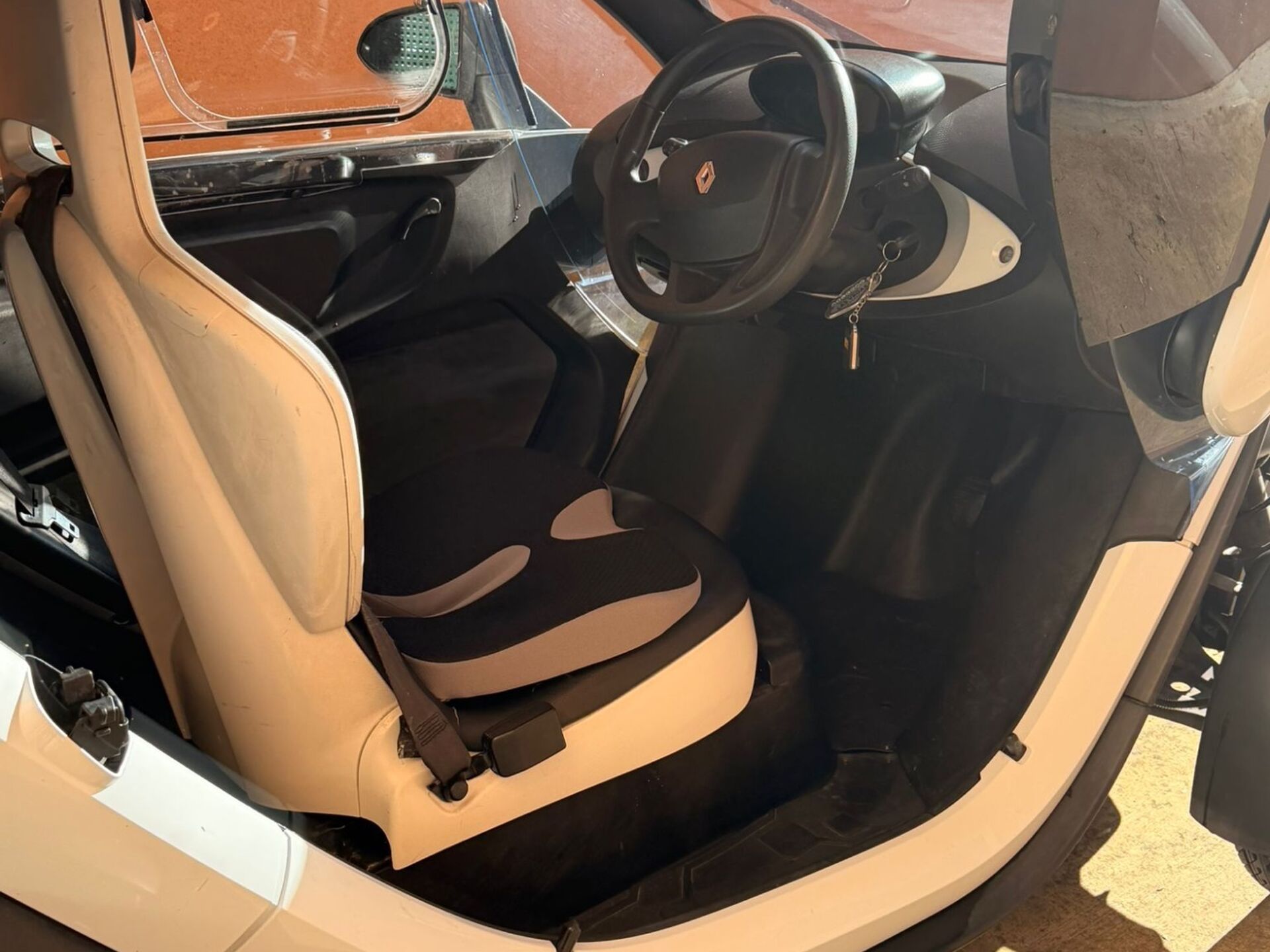 Imagen 2 de RENAULT Twizy