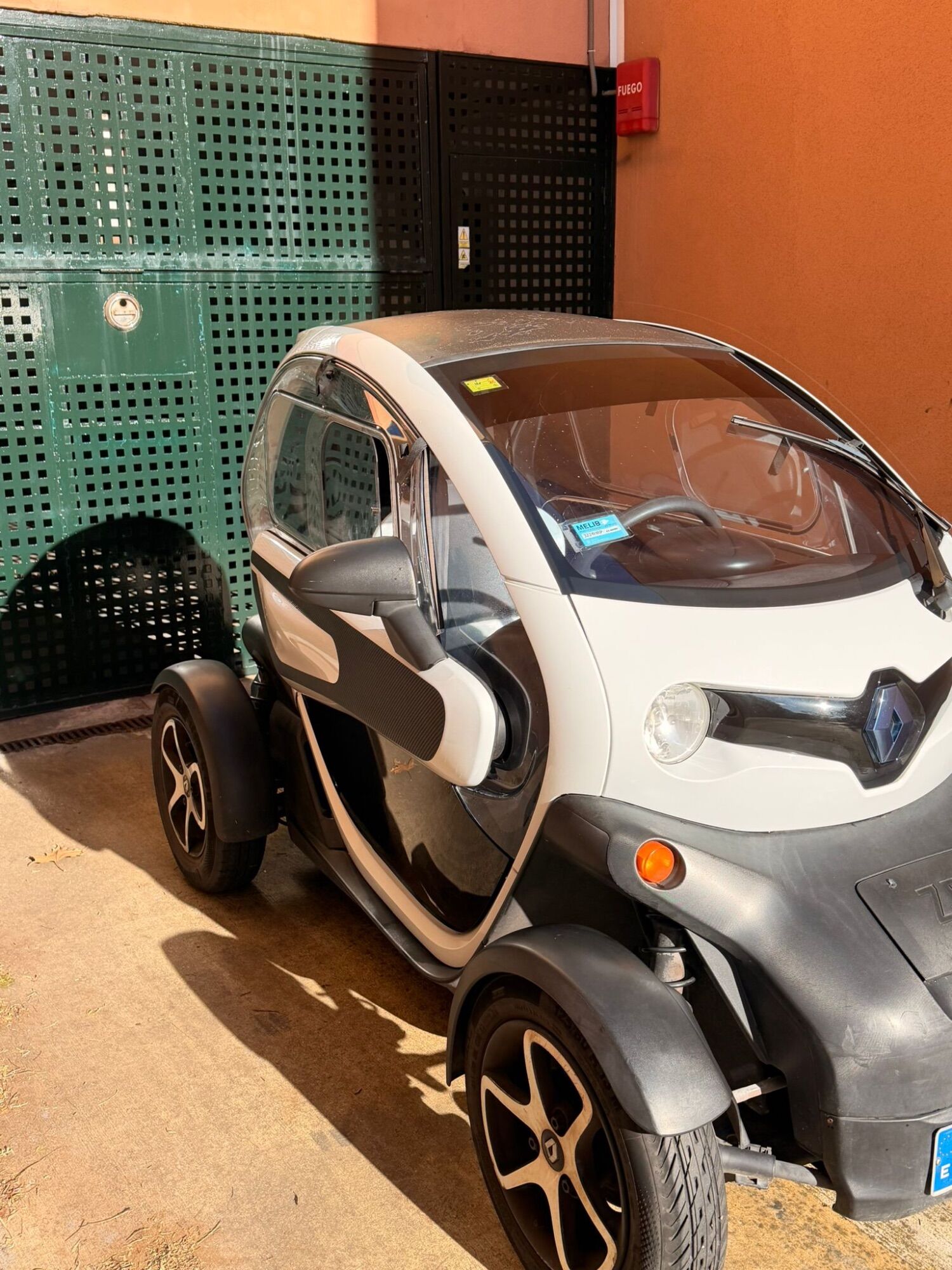 Foto del RENAULT Twizy Technic