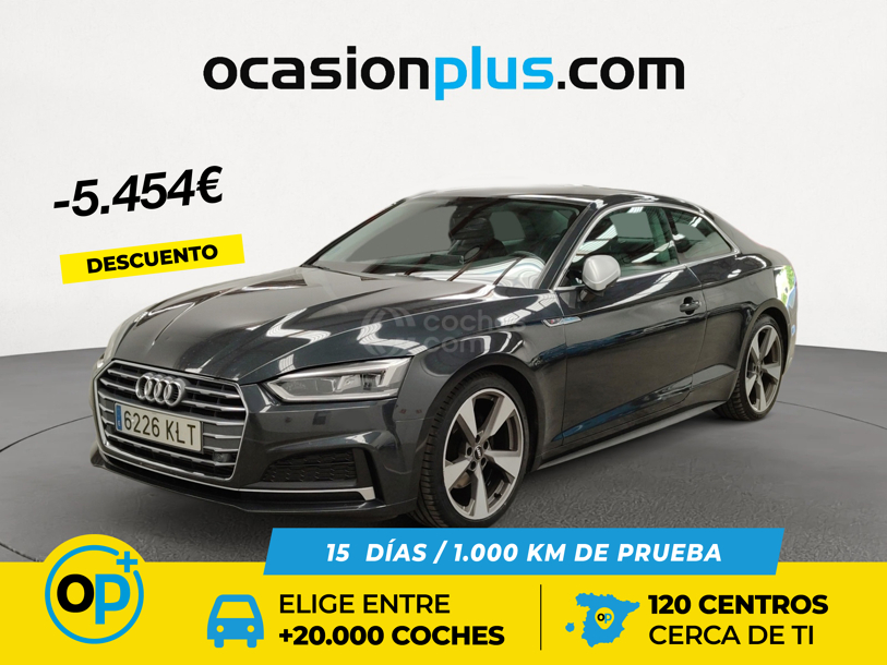 Foto del AUDI A5 Coupé 40 TFSI S line S tronic 140kW