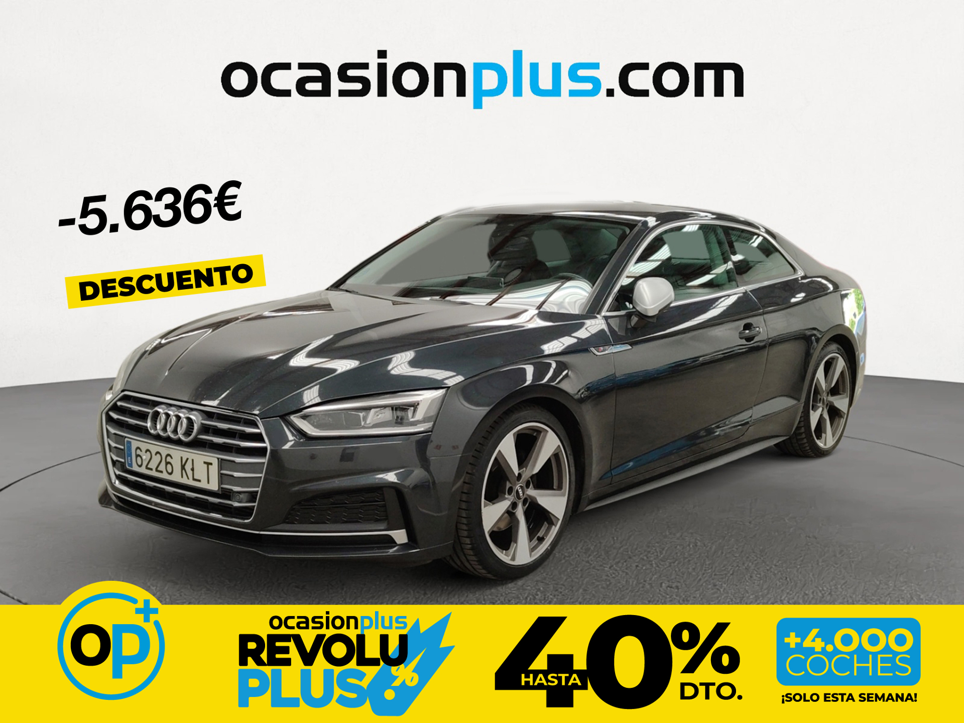 Imagen de AUDI A5