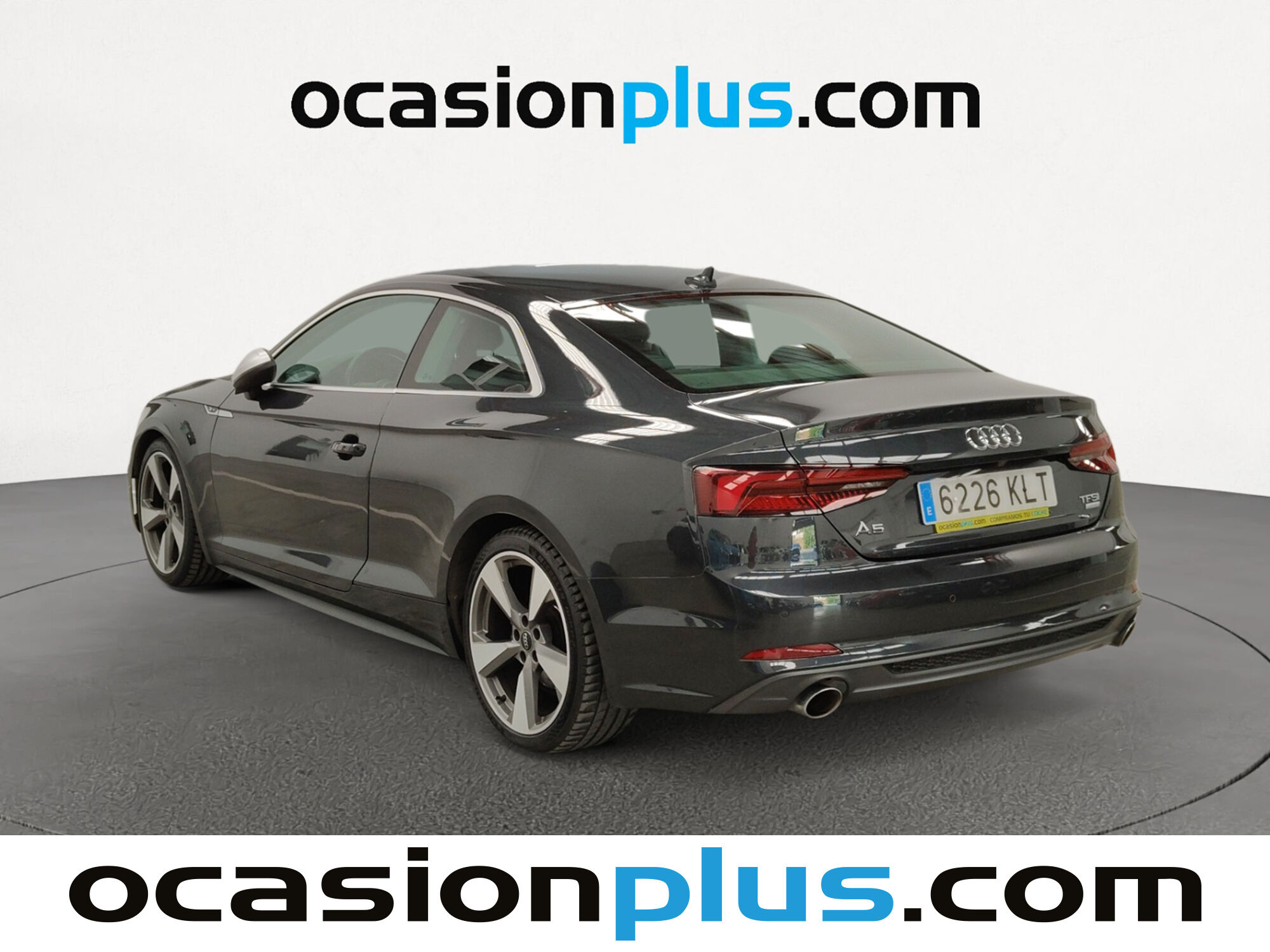 Foto del AUDI A5 Coupé 40 TFSI S line S tronic 140kW