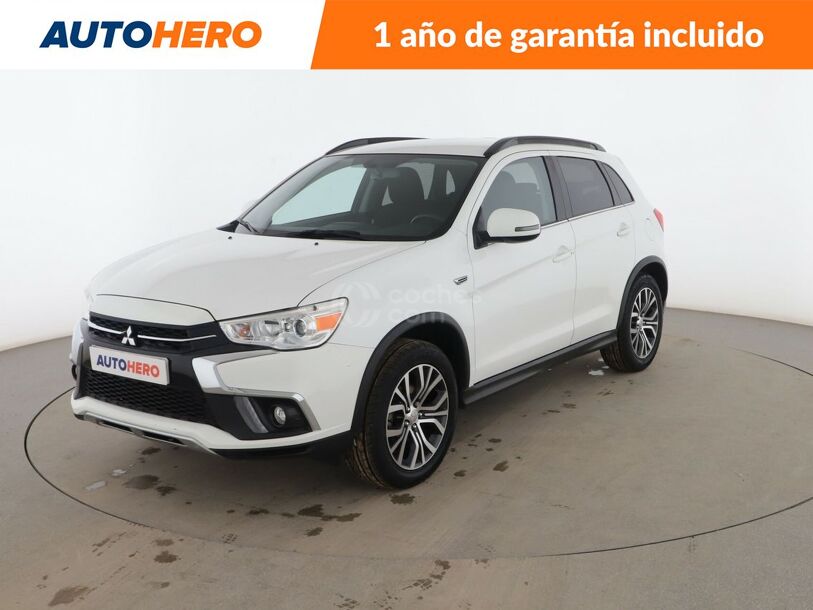 Foto del MITSUBISHI ASX 160 MPI Motion