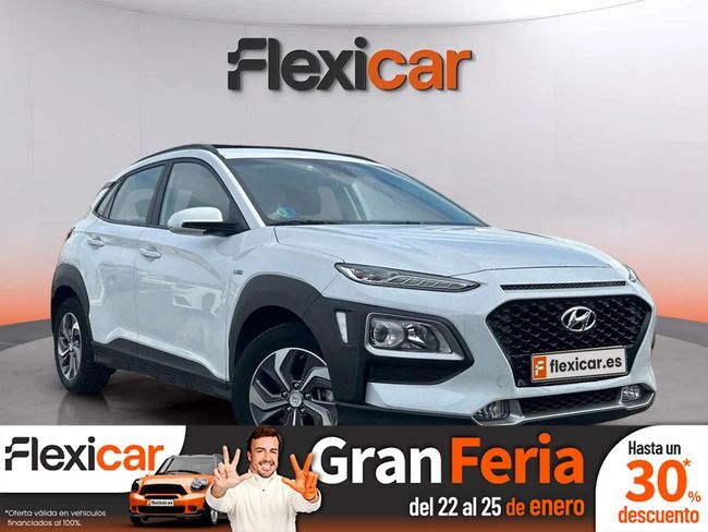 HYUNDAI Kona (1.6 GDI HEV Klass DCT) en Vizcaya
