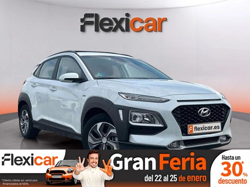 Foto del HYUNDAI Kona HEV 1.6 GDI DT Klass
