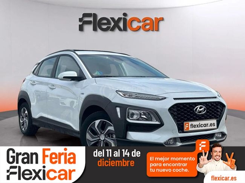Foto del HYUNDAI Kona HEV 1.6 GDI DT Klass