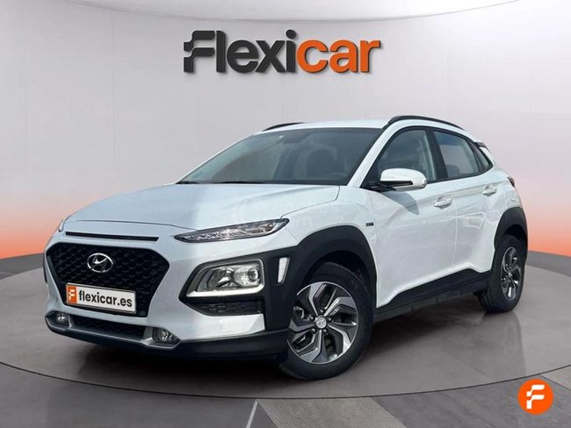 Foto del HYUNDAI Kona HEV 1.6 GDI DT Klass