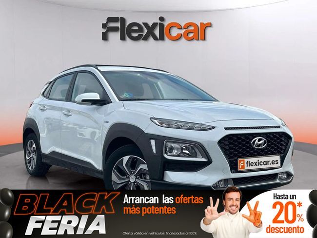 HYUNDAI Kona (1.6 GDI HEV Klass DCT) en Vizcaya