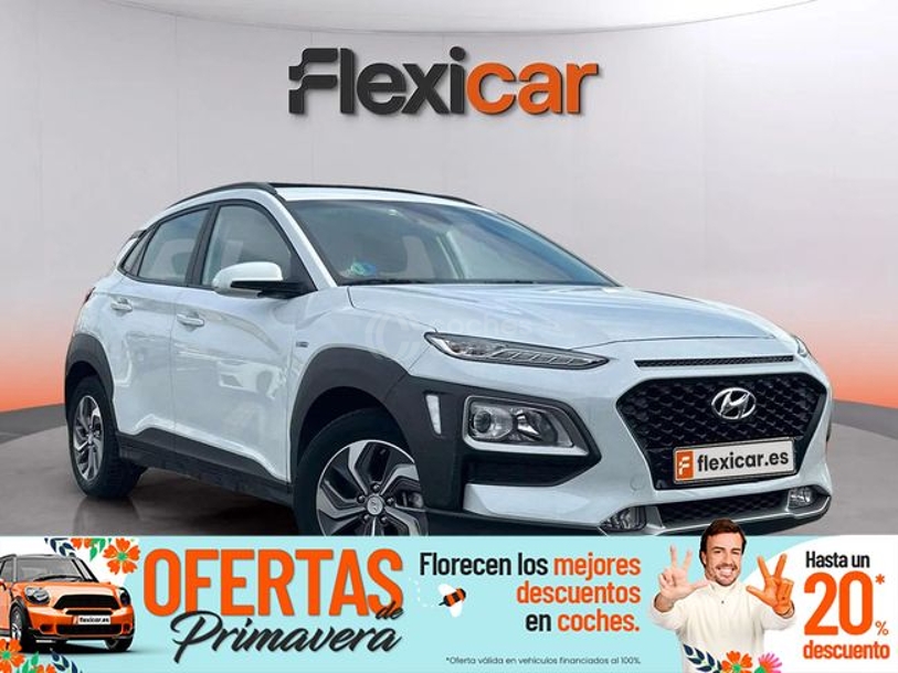 Foto del HYUNDAI Kona HEV 1.6 GDI DT Klass