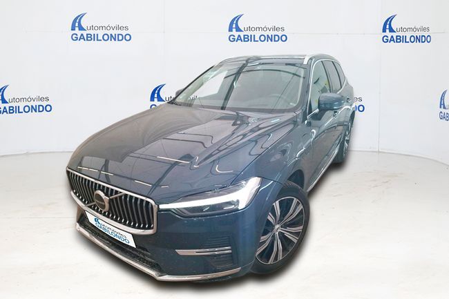 VOLVO XC60 (2.0 T6 AWD Recharge Inscription Auto) en Valladolid