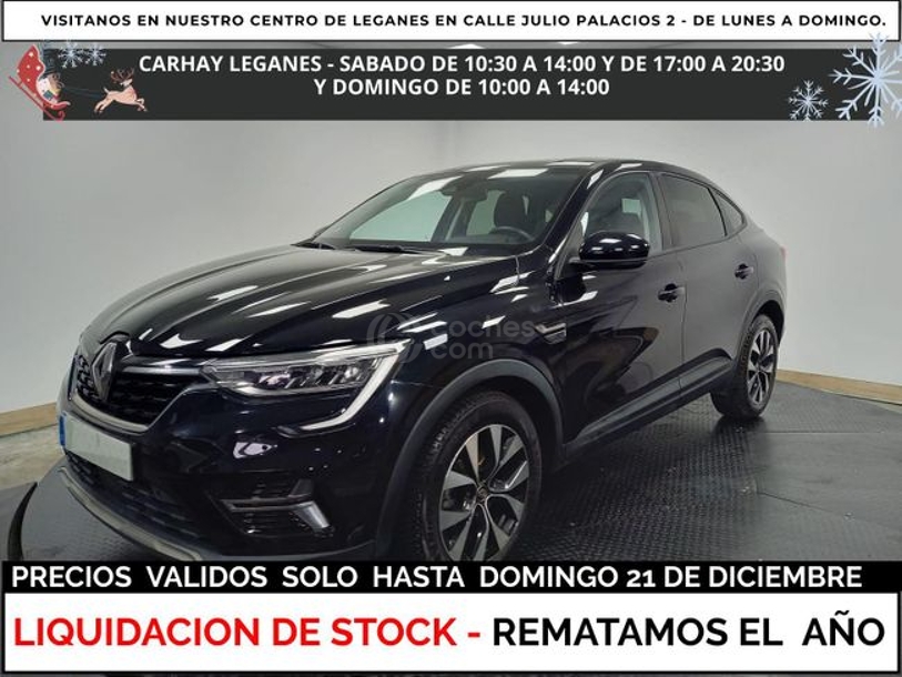 Foto del RENAULT Arkana 1.3 TCe Zen EDC 103kW
