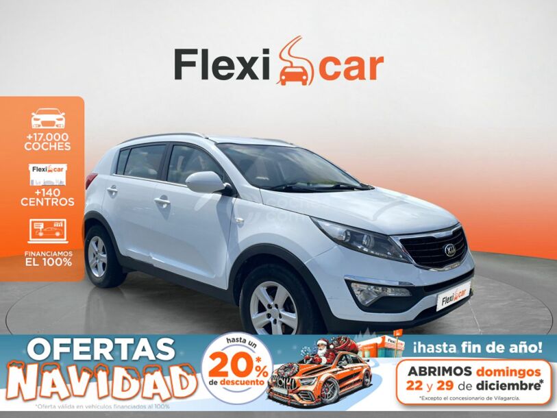 Foto del KIA Sportage 1.6 GDI Basic 4x2