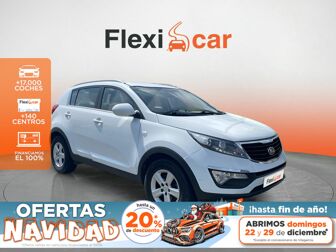 Imagen de KIA Sportage 1.6 GDI Basic 4x2