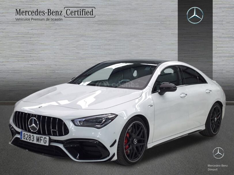 Foto del MERCEDES Clase CLA CLA 45 S AMG 4Matic+ 8G-DCT