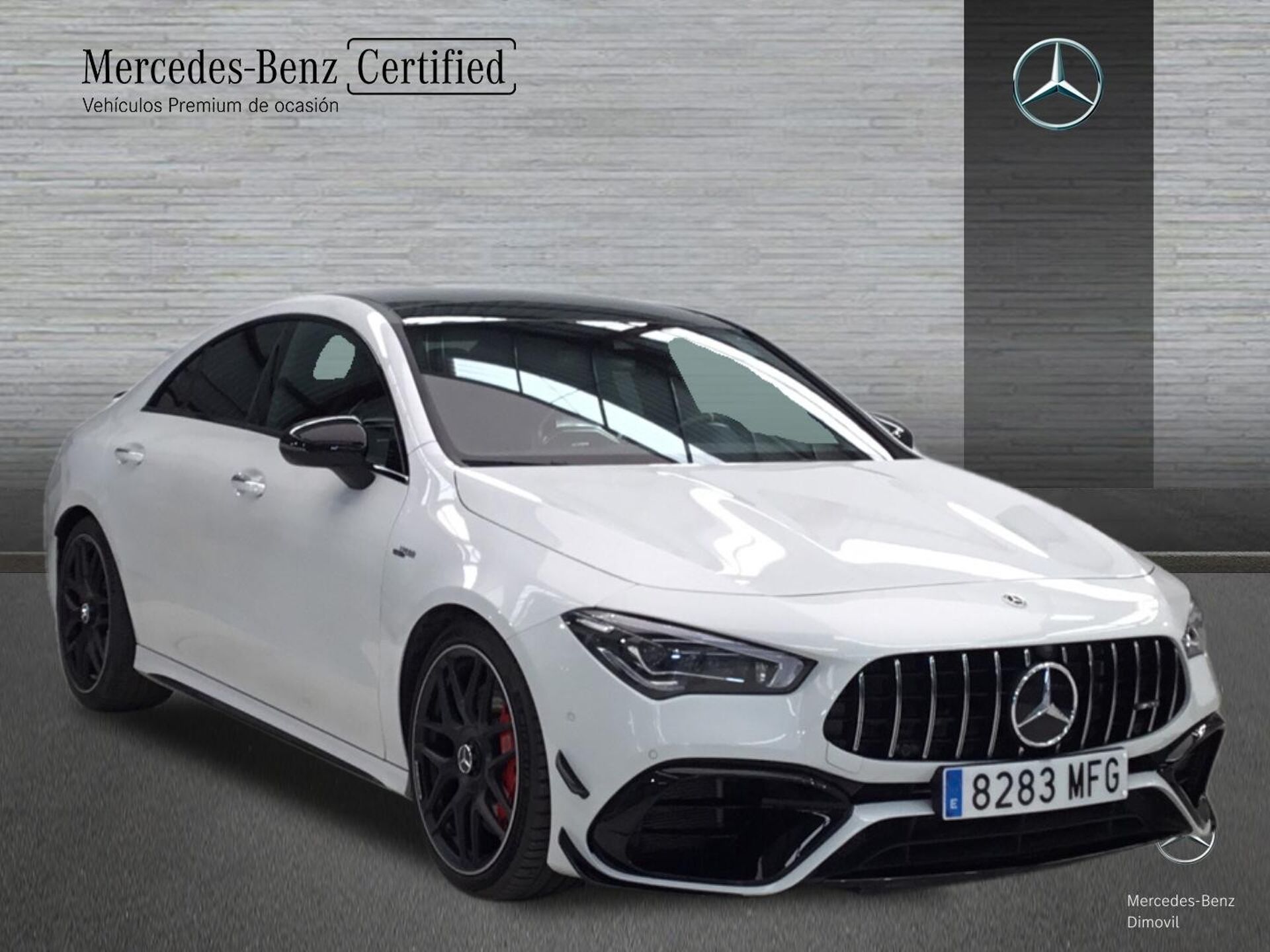 Imagen 3 de MERCEDES Clase CLA