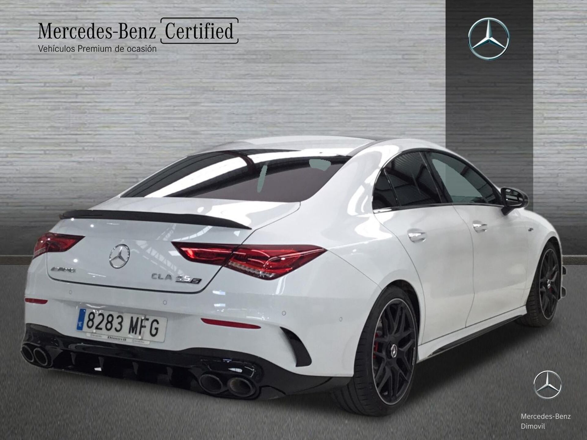 Imagen 2 de MERCEDES Clase CLA
