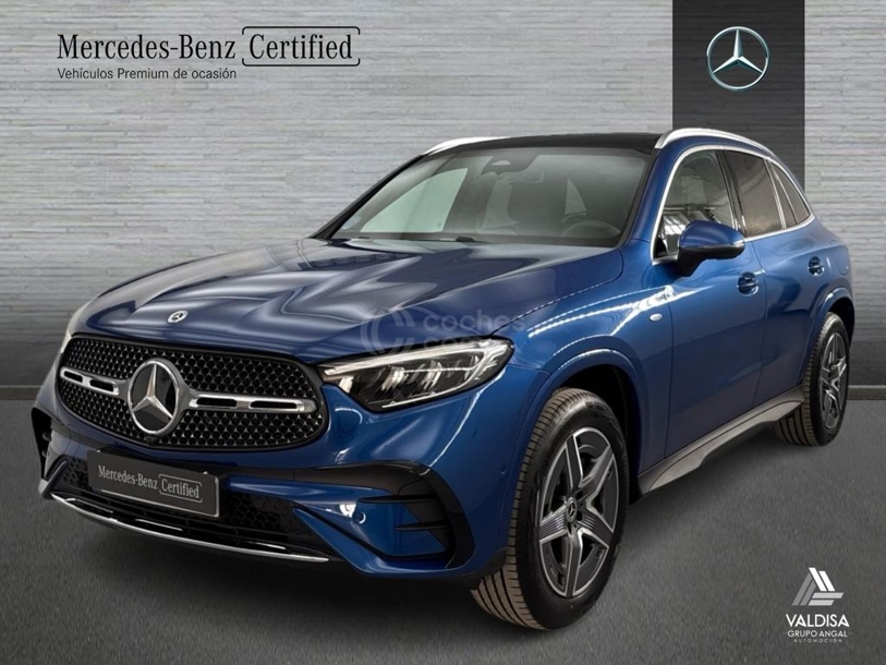 Foto del MERCEDES Clase GLC GLC 300de 4Matic