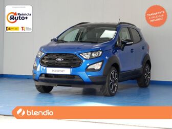 Imagen de FORD EcoSport 1.0 EcoBoost Active 125