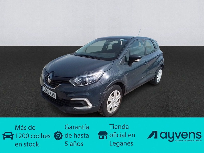 Foto del RENAULT Captur 1.5dCi eco2 Energy Life 90