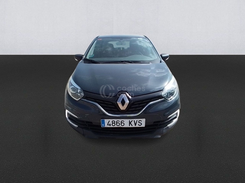Foto del RENAULT Captur 1.5dCi eco2 Energy Life 90