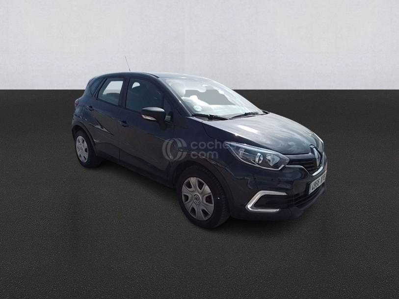 Foto del RENAULT Captur 1.5dCi eco2 Energy Life 90